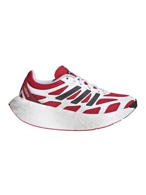 NWT Adidas Adizero Aruku - Red and White Lifestyle shoe